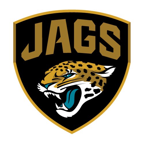 Jacksonville Jaguars 2013-Pres Alternate Logo t shirts DIY iron ons